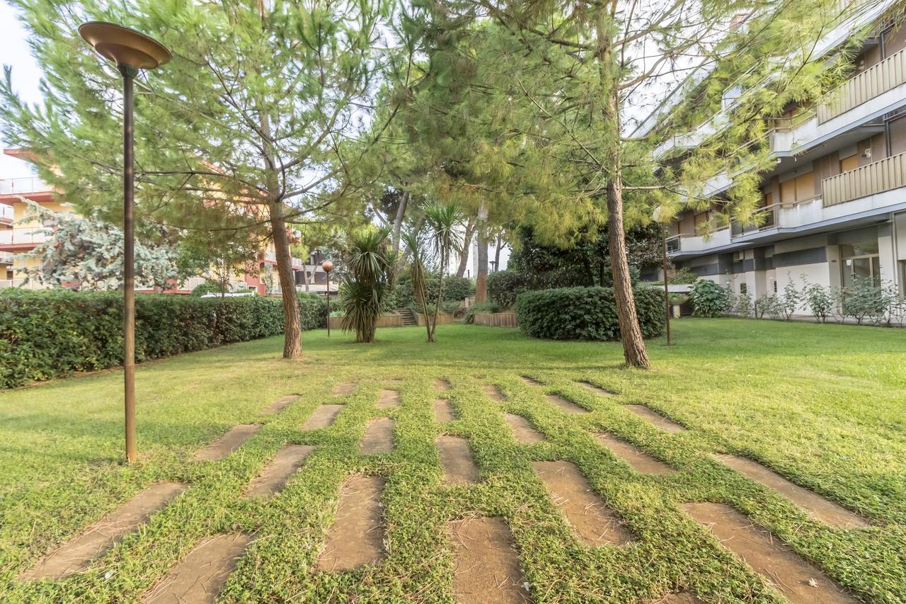 Zaffiro Luxury Silvi Vacanza Silvi Marina Exterior foto